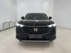 2023 Honda Vezel 1.5L CVT Tech, чёрный — фото 2