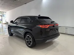 2023 Honda Vezel 1.5L CVT Tech, чёрный — фото 3