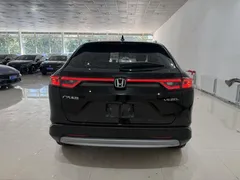2023 Honda Vezel 1.5L CVT Tech, чёрный — фото 4