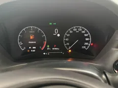 2023 Honda Vezel 1.5L CVT Tech, чёрный — фото 14
