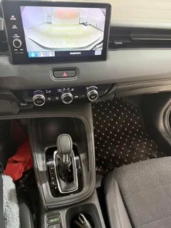 2023 Honda Vezel 1.5L CVT Tech, чёрный — фото 16