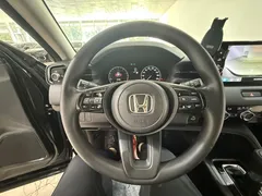 2023 Honda Vezel 1.5L CVT Tech, чёрный — фото 17