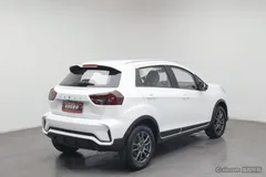 2021 Geely Vision X3 1.5L CVT Premium, белый — фото 2