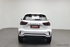 2021 Geely Vision X3 1.5L CVT Premium, белый — фото 4