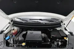 2021 Geely Vision X3 1.5L CVT Premium, белый — фото 7
