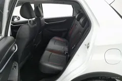 2021 Geely Vision X3 1.5L CVT Premium, белый — фото 18