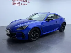 2023 Subaru BRZ 2.4L MT 10th Anniversary, синий — фото 1