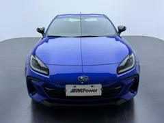 2023 Subaru BRZ 2.4L MT 10th Anniversary, синий — фото 2