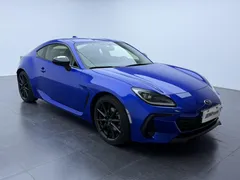 2023 Subaru BRZ 2.4L MT 10th Anniversary, синий — фото 3