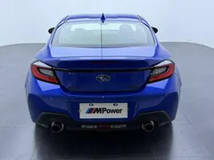 2023 Subaru BRZ 2.4L MT 10th Anniversary, синий — фото 6
