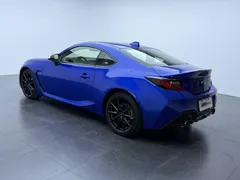 2023 Subaru BRZ 2.4L MT 10th Anniversary, синий — фото 7