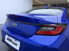 2023 Subaru BRZ 2.4L MT 10th Anniversary, синий — фото 8