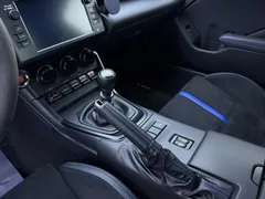 2023 Subaru BRZ 2.4L MT 10th Anniversary, синий — фото 11