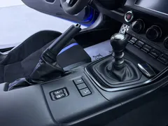 2023 Subaru BRZ 2.4L MT 10th Anniversary, синий — фото 12