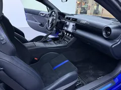 2023 Subaru BRZ 2.4L MT 10th Anniversary, синий — фото 13