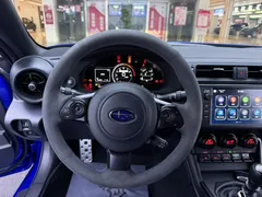 2023 Subaru BRZ 2.4L MT 10th Anniversary, синий — фото 16