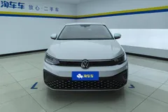 2023 Volkswagen Lavida 1.5L AT, белый — фото 3
