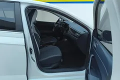 2023 Volkswagen Lavida 1.5L AT, белый — фото 6