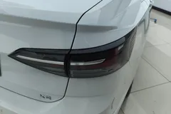 2023 Volkswagen Lavida 1.5L AT, белый — фото 8