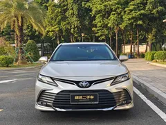 2023 Toyota Camry 2.0G Luxury — фото 2