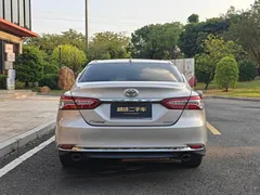 2023 Toyota Camry 2.0G Luxury — фото 6