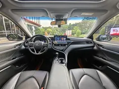 2023 Toyota Camry 2.0G Luxury — фото 8