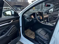 2023 Geely Emgrand 4th Gen 1.5L CVT Premium Champion, белый — фото 10