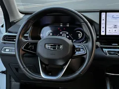 2023 Geely Emgrand 4th Gen 1.5L CVT Premium Champion, белый — фото 19