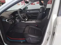 2022 Geely Emgrand 4th Gen 1.5L CVT Premium, белый — фото 5