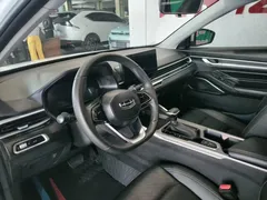 2022 Geely Emgrand 4th Gen 1.5L CVT Premium, белый — фото 6
