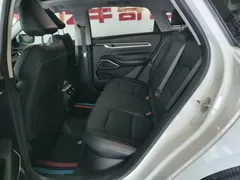 2022 Geely Emgrand 4th Gen 1.5L CVT Premium, белый — фото 7