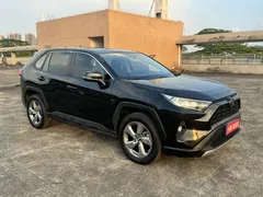 2022 Toyota RAV4 2.0L CVT 2WD Fashion, чёрный — фото 3