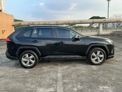 2022 Toyota RAV4 2.0L CVT 2WD Fashion, чёрный — фото 7