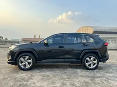 2022 Toyota RAV4 2.0L CVT 2WD Fashion, чёрный — фото 8