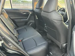 2022 Toyota RAV4 2.0L CVT 2WD Fashion, чёрный — фото 11