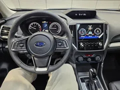 2022 Subaru Forester 2.0i AWD Luxury, чёрный — фото 6