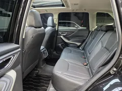 2022 Subaru Forester 2.0i AWD Luxury, чёрный — фото 10