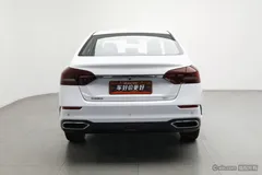 2021 Geely Emgrand UP 1.5L CVT Luxury, белый — фото 4