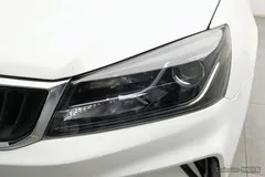 2021 Geely Emgrand UP 1.5L CVT Luxury, белый — фото 5