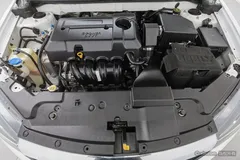 2021 Geely Emgrand UP 1.5L CVT Luxury, белый — фото 7