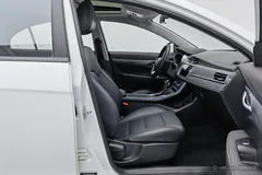 2021 Geely Emgrand UP 1.5L CVT Luxury, белый — фото 22