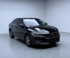 2022 Volkswagen Lavida 1.5L AT, чёрный — фото 3