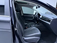 2022 Volkswagen Lavida 1.5L AT, чёрный — фото 6
