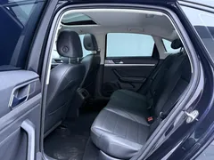 2022 Volkswagen Lavida 1.5L AT, чёрный — фото 7