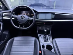 2022 Volkswagen Lavida 1.5L AT, чёрный — фото 8