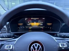 2022 Volkswagen Lavida 1.5L AT, чёрный — фото 9