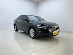 2022 Volkswagen Lavida 1.5L AT Fashion, чёрный — фото 3