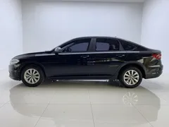 2022 Volkswagen Lavida 1.5L AT Fashion, чёрный — фото 4