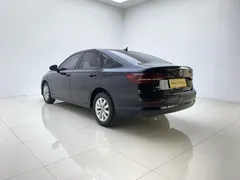 2022 Volkswagen Lavida 1.5L AT Fashion, чёрный — фото 5