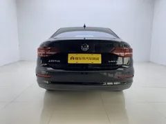 2022 Volkswagen Lavida 1.5L AT Fashion, чёрный — фото 6